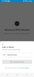 UPSC.Education