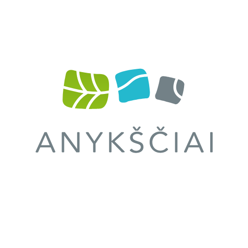 Anykščiai logo