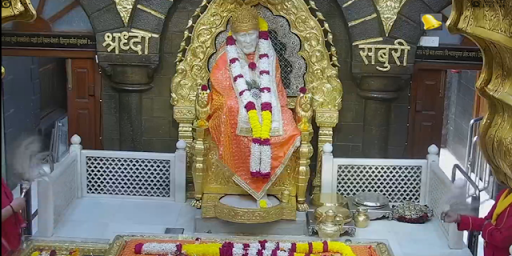 Live Darshan Screen 3