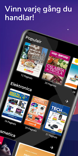 Android application Alla Reklamblad & Erbjudanden screenshort