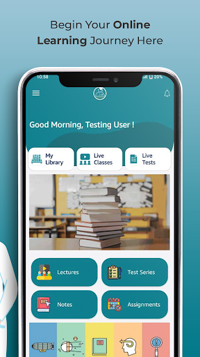 Nursing Tutor Screen 2