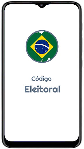 Android application Código Eleitoral - Legislação screenshort