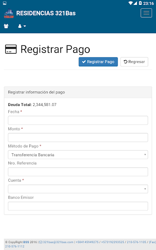 321BAS Screenshot 4 - AppWisp.com