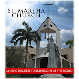 St. Martha Catholic Church icon