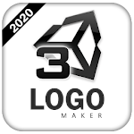Cover Image of Descargar 3D Logo Maker & 3D Logo Designer 1.7.5 APK