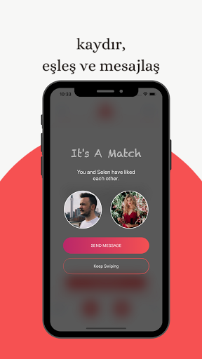 Anchor: Yeni arkadaşlar Screenshot 1 - AppWisp.com