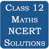 Class 12 Maths NCERT Solutions icon