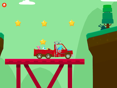 Screenshot 24 Juegos de camiones dinosaurio android