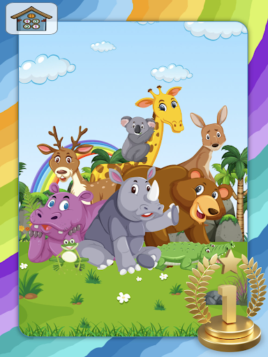 NumberHouses - learning math