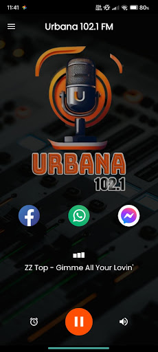 Radio Urbana 102.1 FM