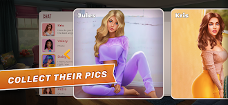 Game screenshot College Love Game apk download