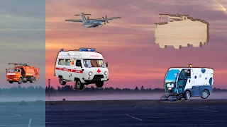Puzzle Cars for Kids Full Game - Screenshot 2