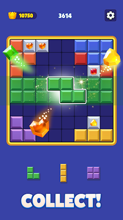 Game screenshot Blockdom : Block Puzzle hack
