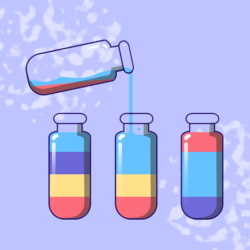 Sort Water Puzzle Color Bottle