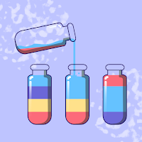 Sort Water Puzzle Color Bottle