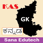 Cover Image of Download KAS Exam Prep Kannada 2.72 APK