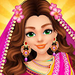 Cover Image of 下载 Indian Princess Dress Up  APK
