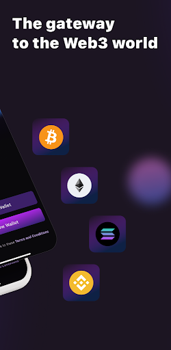 PanWallet Screen 2