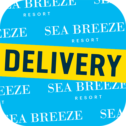 Sea Breeze Delivery Partner  Icon