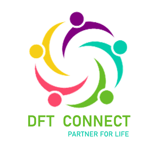 DFTL Connect logo