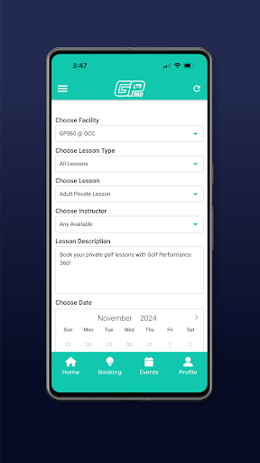 App-voorskou