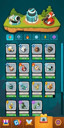 Game screenshot Crystal Guard - DIY Road hack