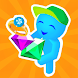 Jewel Gem Tycoon: Idle Factory - Androidアプリ