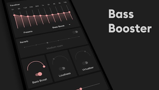 Flat Equalizer – Bass Booster 4.6.8 Apk 5