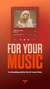 TIDAL Music Premium MOD APK v2.65.1 (Plus Unlocked, HiFi) for android poster-6