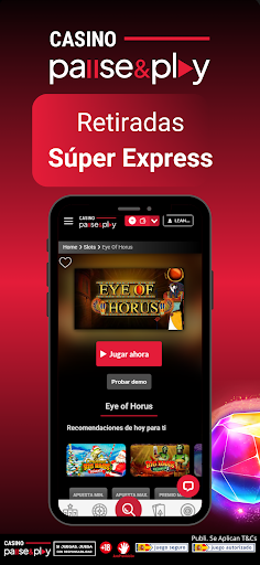 Casino Pause & Play screenshot 3