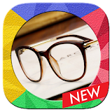 Modern Glasses 2018 icon