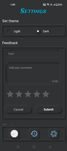 Speed Test  Network Test