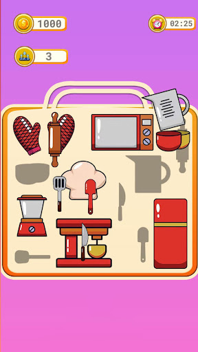 Tidy Little Moves: Organizer screenshot 18