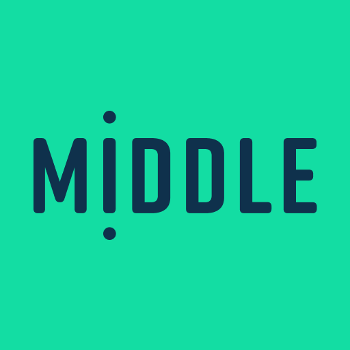 Middle logo
