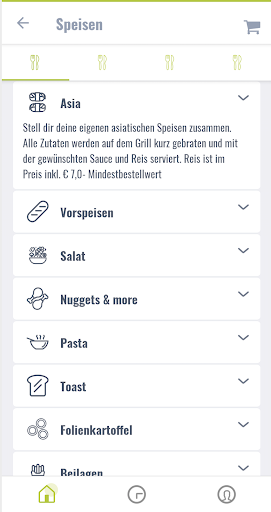 Novum Essen Screen 2