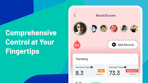 BUZUD - REimagined Healthcare screenshot 11