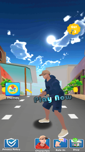 CountnWin Runner Screen 2