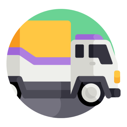 Bhartiya Transport logo