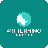 White Rhino Coffee icon