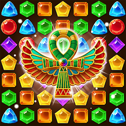 Icon image Jewels Pyramid Puzzle(Match 3)