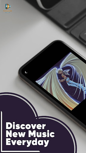 9jaflaver Go app: Music Screen 3
