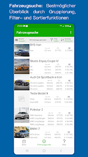 eCAR-NOW! | E-Auto/Suche/Kauf