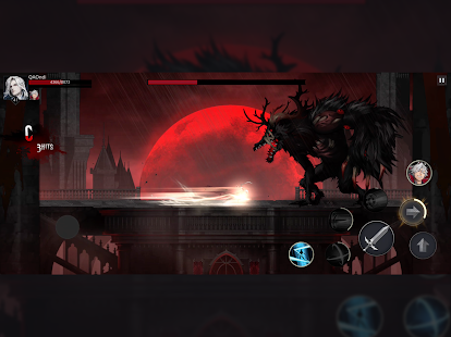 Shadow Slayer: Ninja Warrior Screenshot