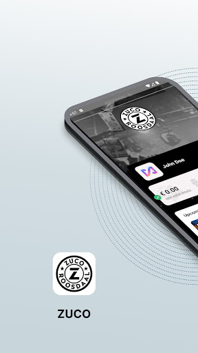 Android application ZUCO screenshort