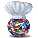 Cover Image of Download Cocina Internacional. Recetas 1.0 APK