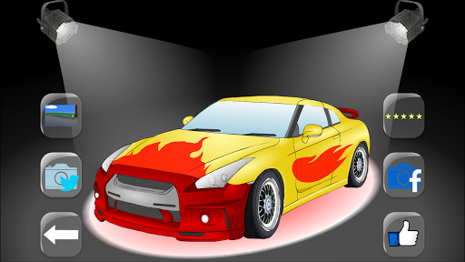 Car Creation Screen 2