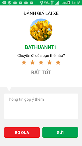 Taxi Yên Bái Screen 3