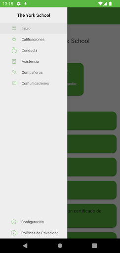 EduFácil Familias Screen 2