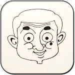 Cover Image of 下载 How To Draw - Mr Funny Been 10.11.0 APK
