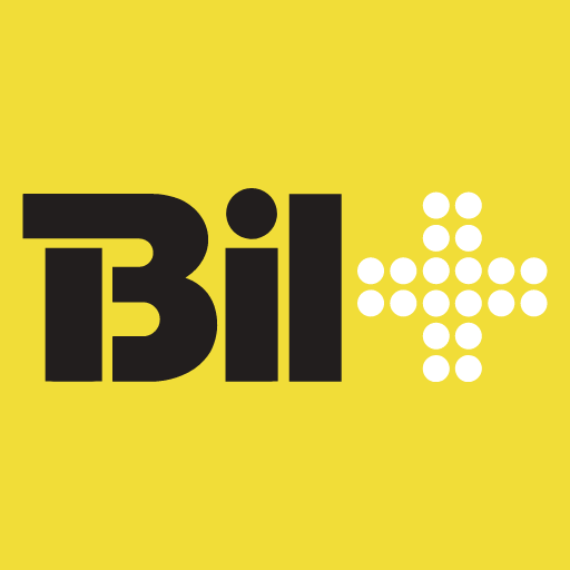 Bil+ logo
